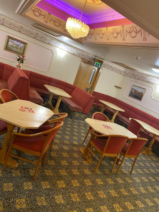 Bessemer Hotel Merthyr Tydfil Exterior foto